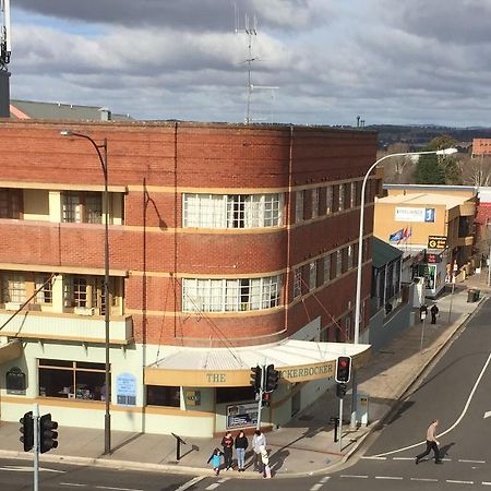 Knickerbocker Hotel Bathurst Dış mekan fotoğraf