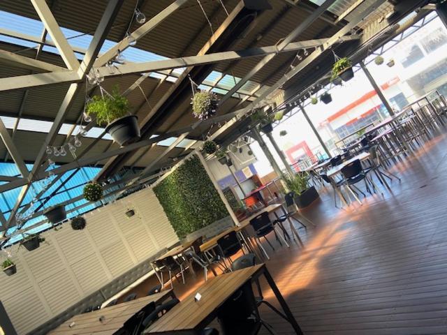 Knickerbocker Hotel Bathurst Dış mekan fotoğraf