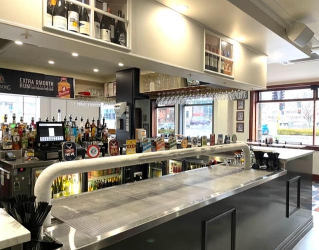 Knickerbocker Hotel Bathurst Dış mekan fotoğraf